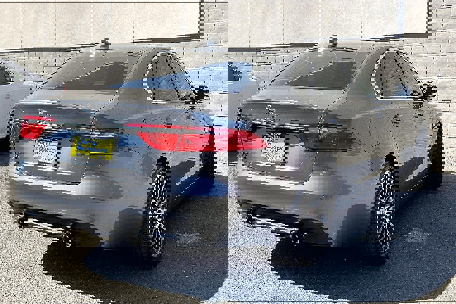 Used 2017 Jaguar XF Prestige image 13