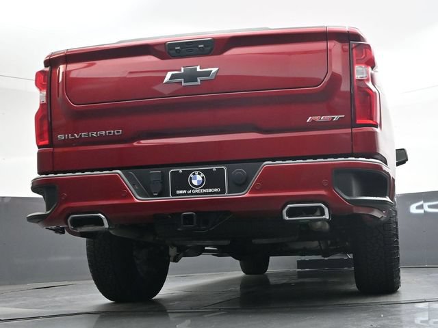 Used 2025 Chevrolet Silverado 1500 RST AWD/4WD image 35