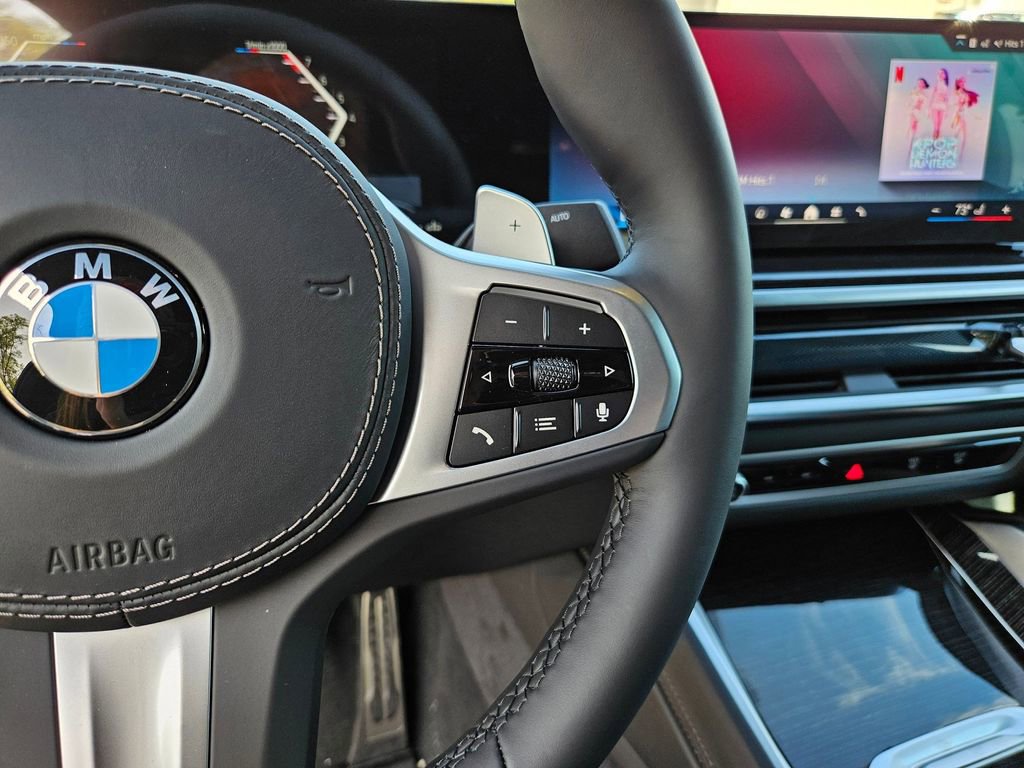 New 2026 BMW X6 xDrive40i image 12