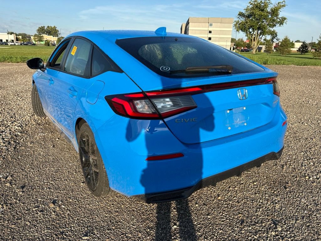Used 2024 Honda Civic Sport image 8