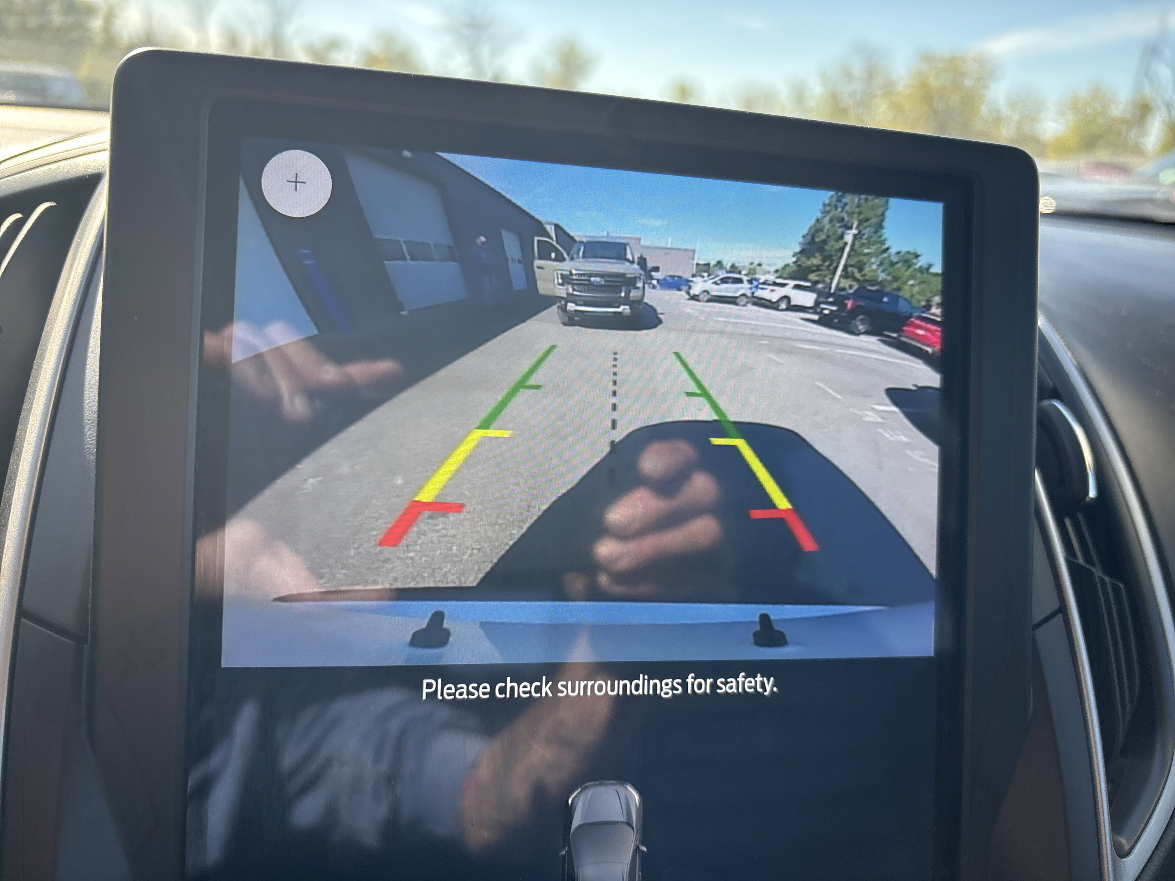 Used 2024 Ford Edge SEL image 27