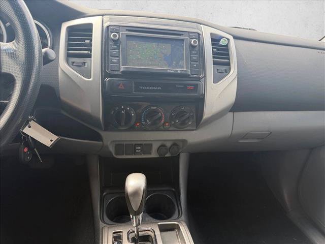 Used 2015 Toyota Tacoma PreRunner w/ SR5 Package RWD image 11