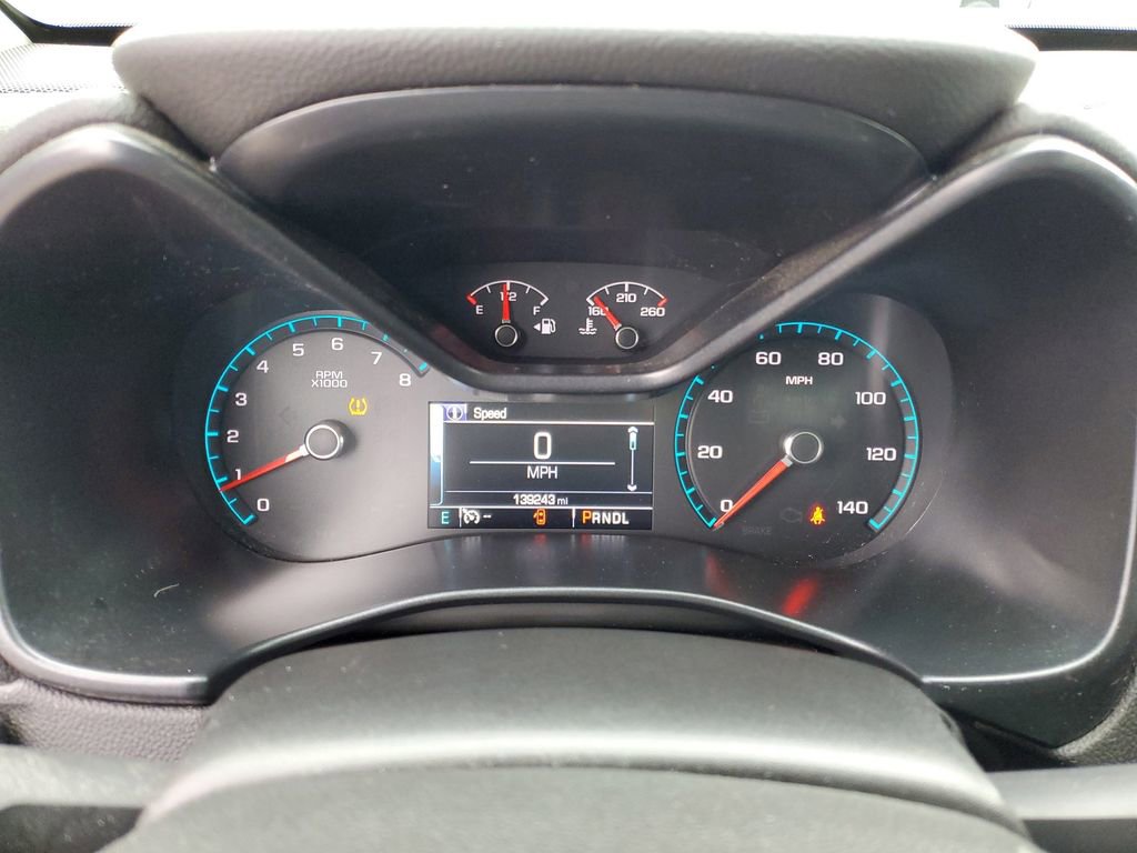 Used 2017 Chevrolet Colorado ZR2 w/ LPO, Premium Interior Package AWD/4WD image 10