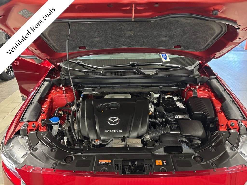 Certified 2023 MAZDA CX-5 AWD 2.5 S w/ Premium Plus Pkg image 19