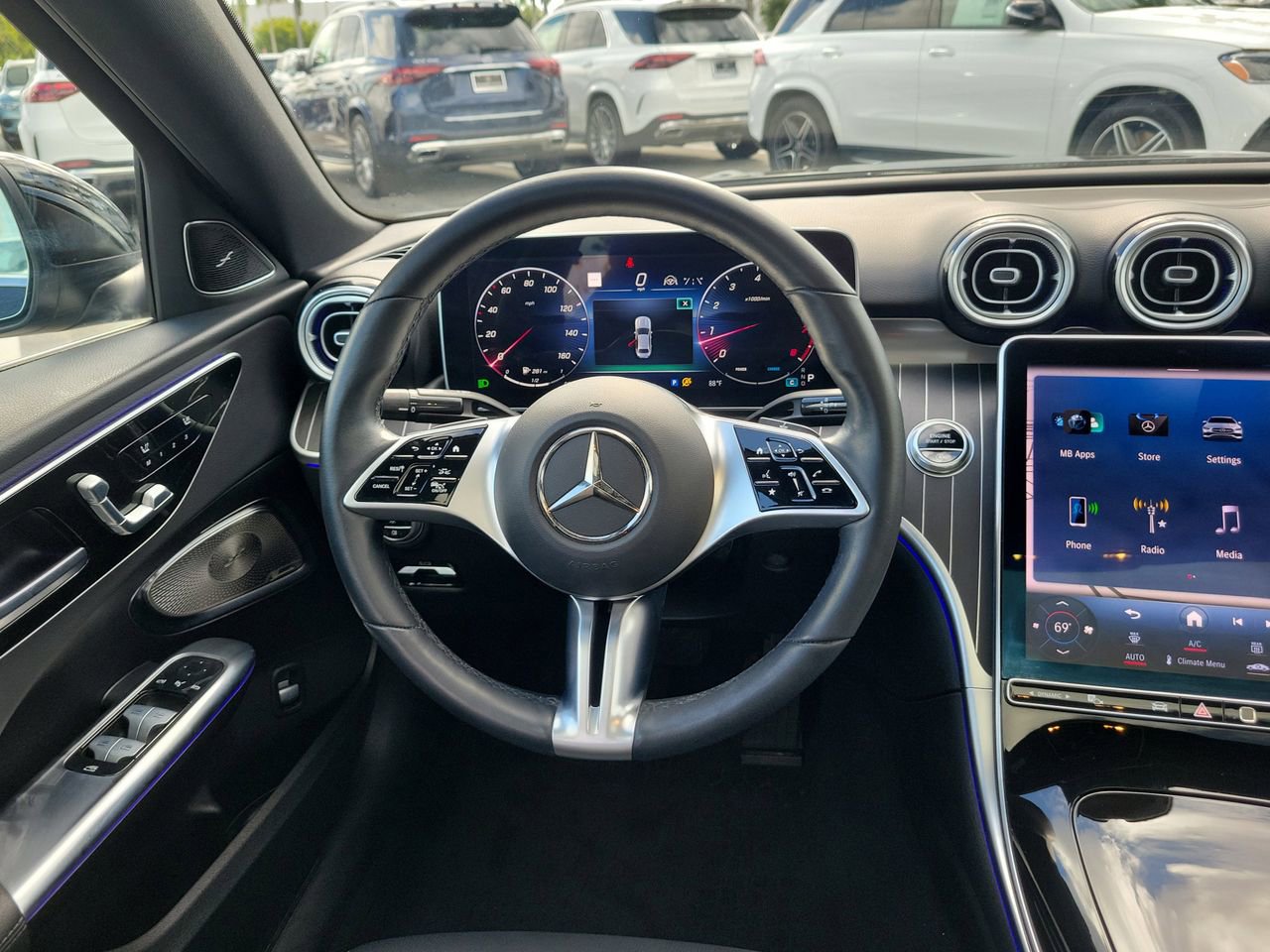 Used 2023 Mercedes-Benz C 300 Sedan image 15