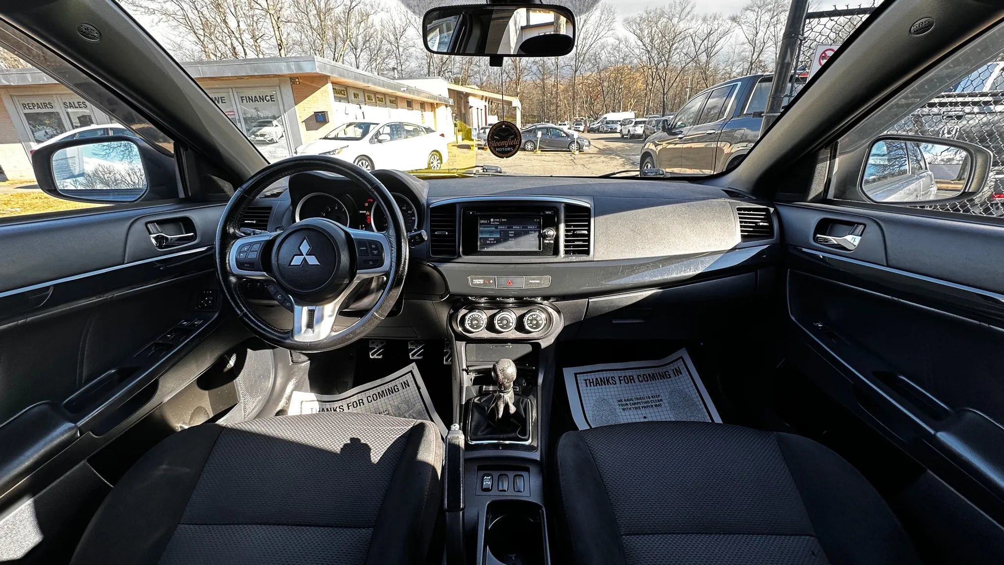 Used 2015 Mitsubishi Lancer Evolution Final Edition image 26