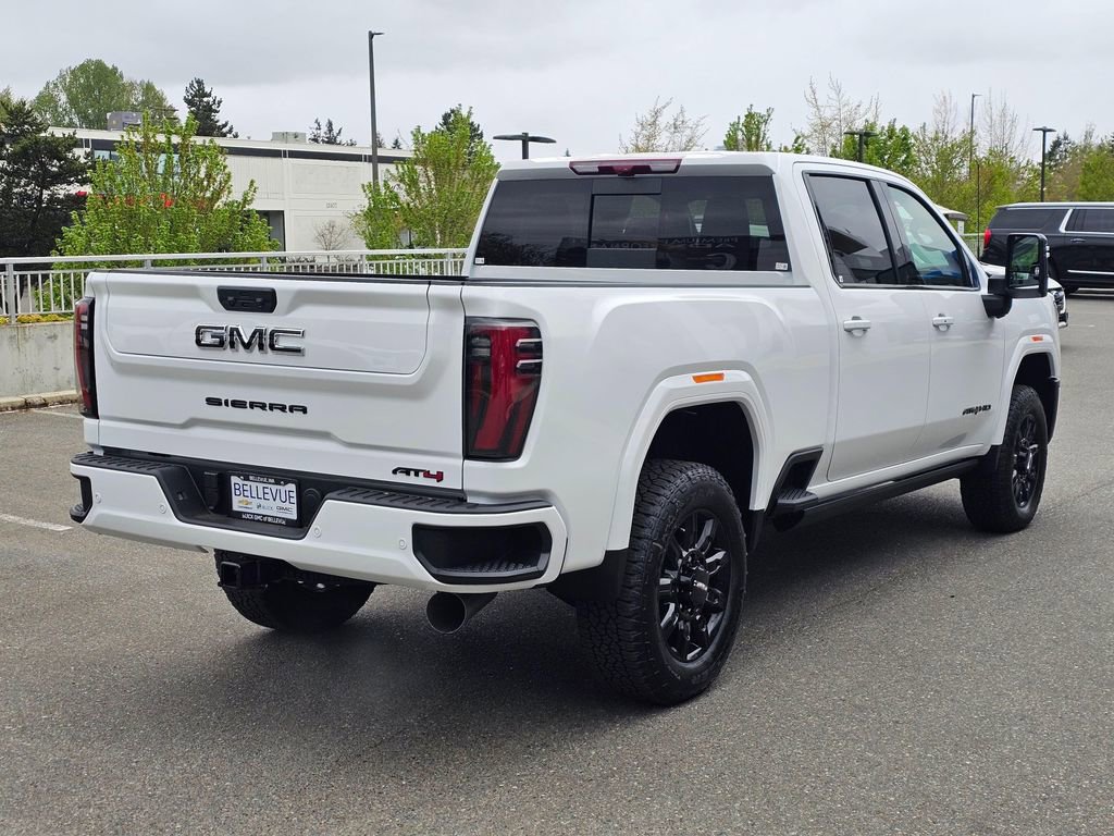 New 2026 GMC Sierra 3500 AT4 w/ AT4 Premium Plus Package AWD/4WD image 5