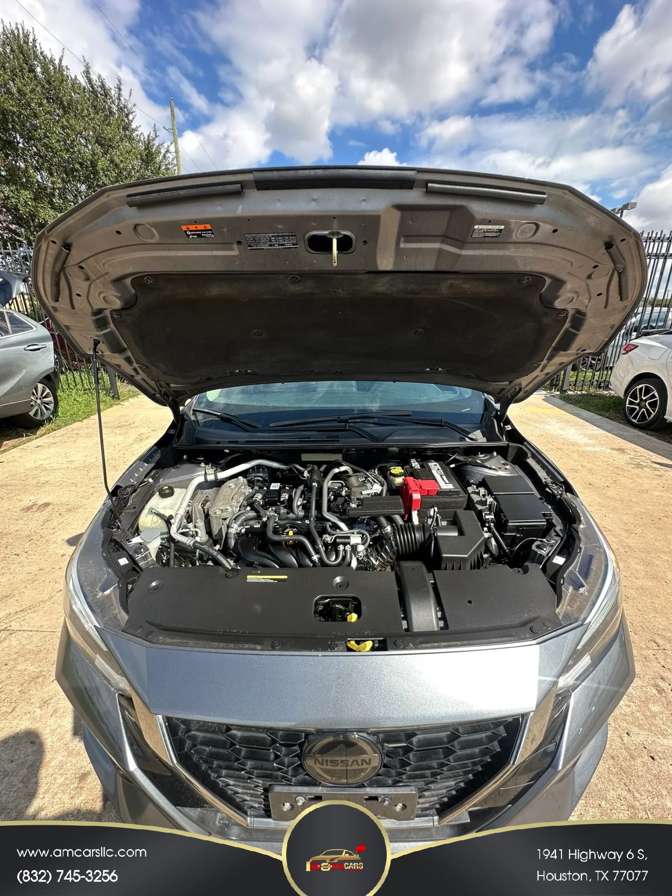 Used 2021 Nissan Sentra SR FWD image 9