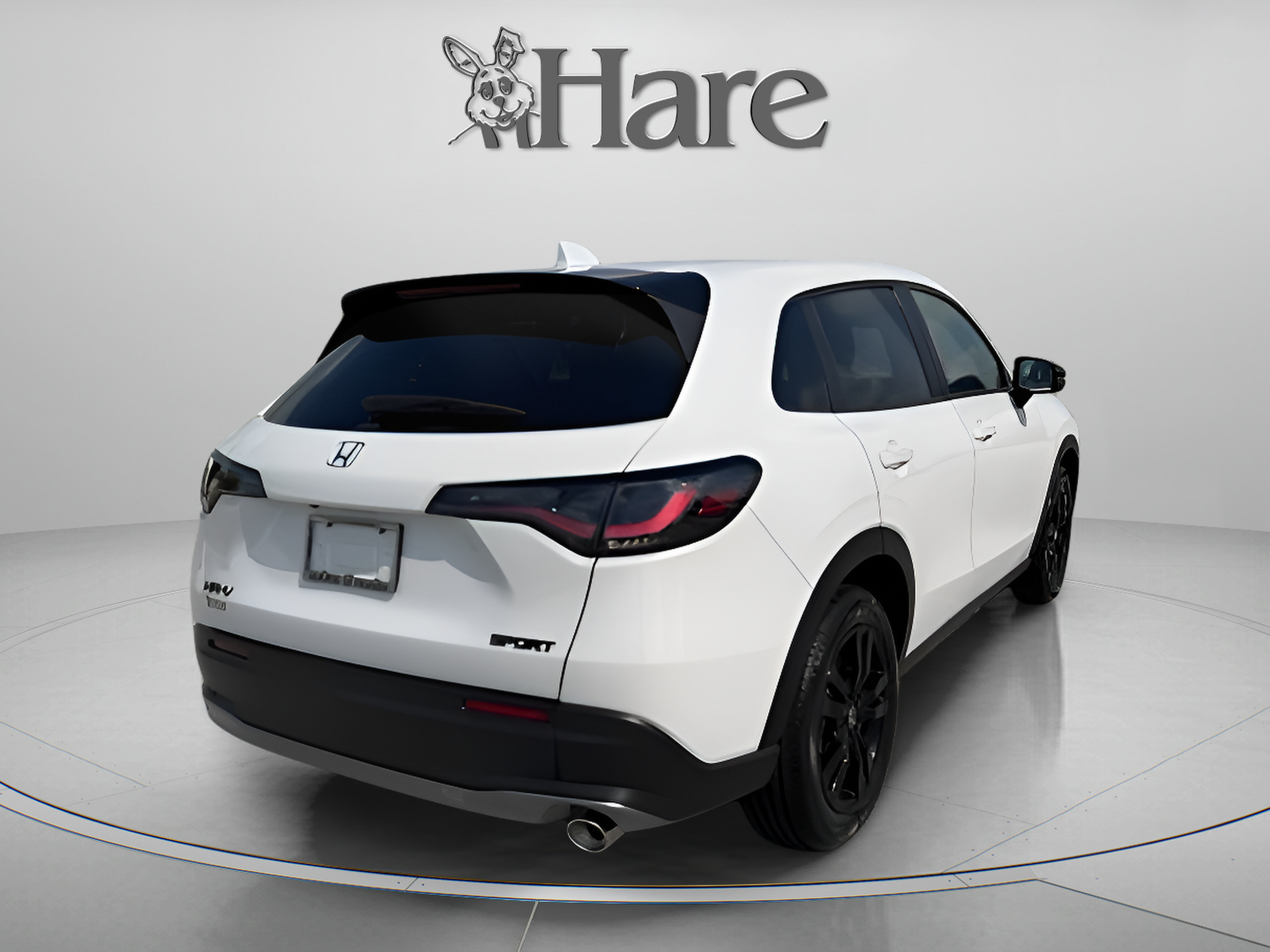 New 2027 Honda HR-V Sport image 6