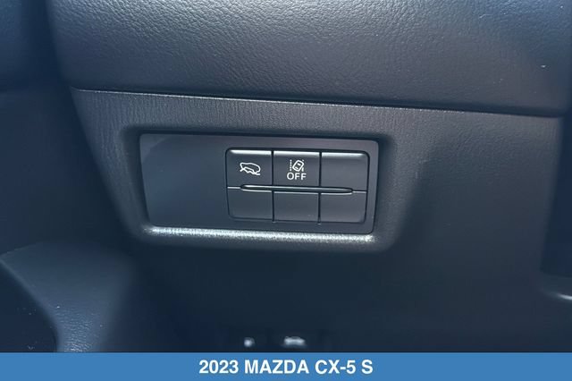 Used 2023 MAZDA CX-5 AWD 2.5 S w/ Select Package image 30