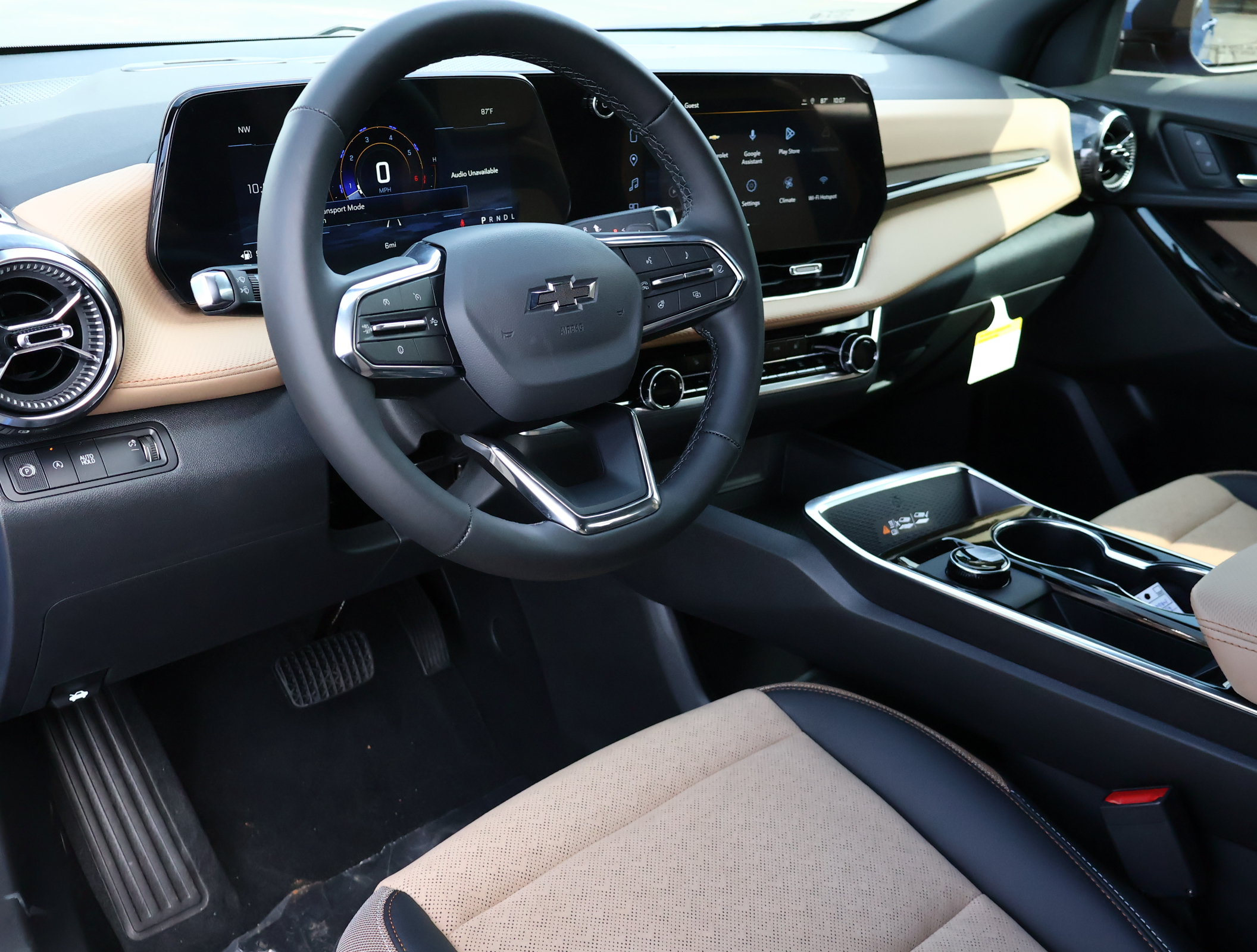 New 2027 Chevrolet Equinox ACTIV w/ Safety and Technology Package FWD image 3