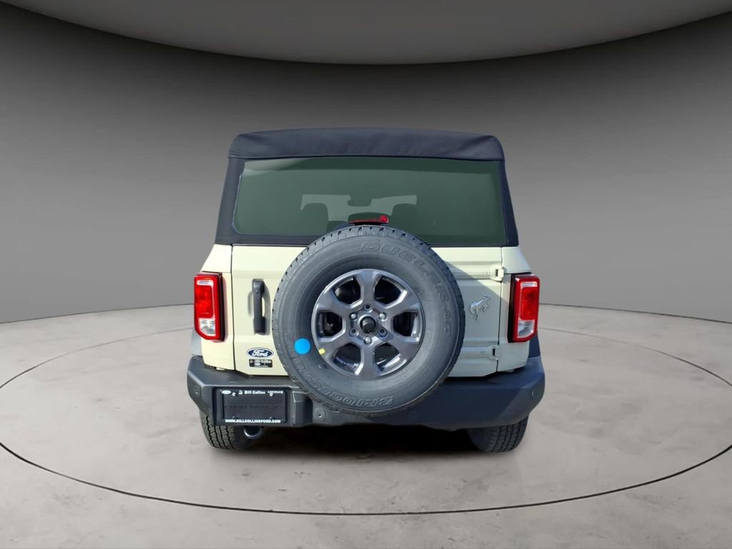 New 2026 Ford Bronco Big Bend image 7