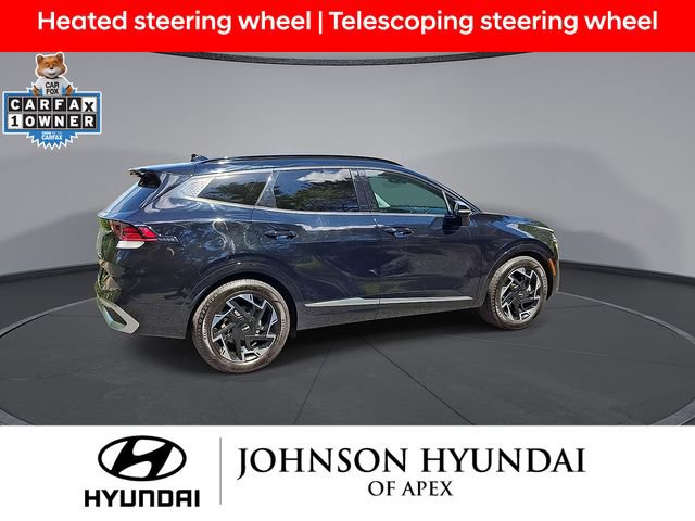 Used 2023 Kia Sportage SX FWD image 9