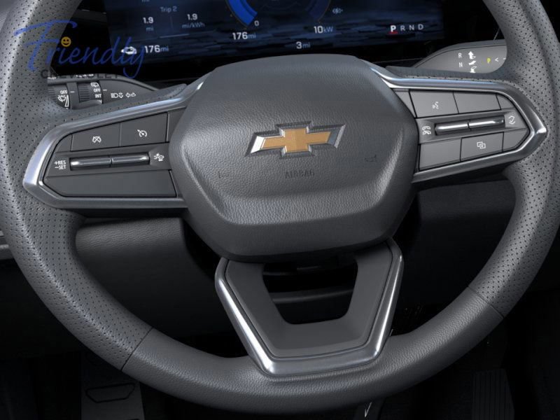 New 2026 Chevrolet Blazer EV LT AWD/4WD image 30