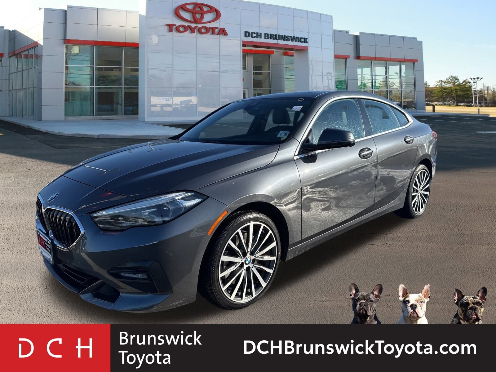 Used 2021 BMW 228i xDrive Gran Coupe w/ Convenience Package image 1