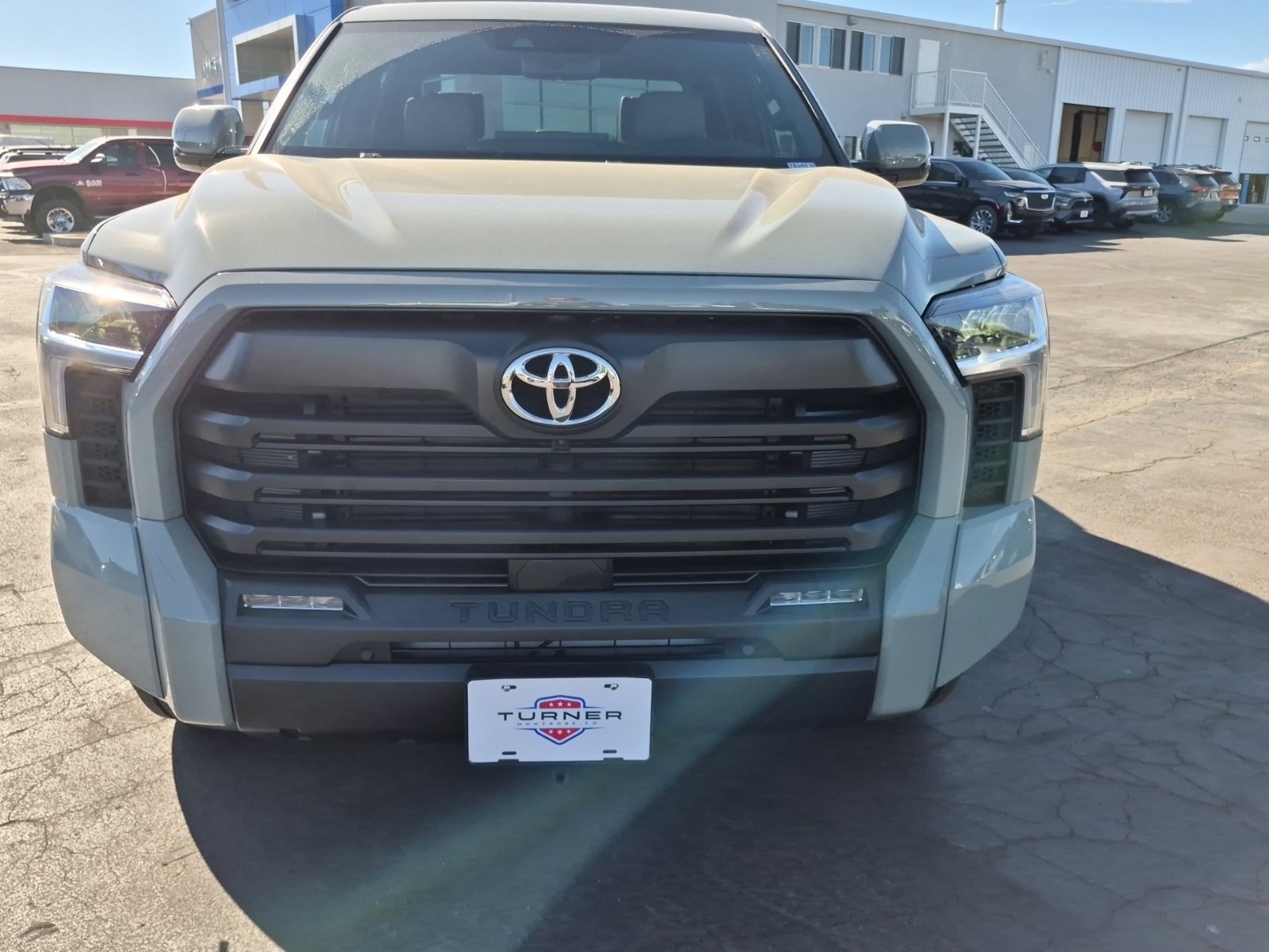 New 2026 Toyota Tundra SR5 w/ SR5 Premium Package AWD/4WD image 8
