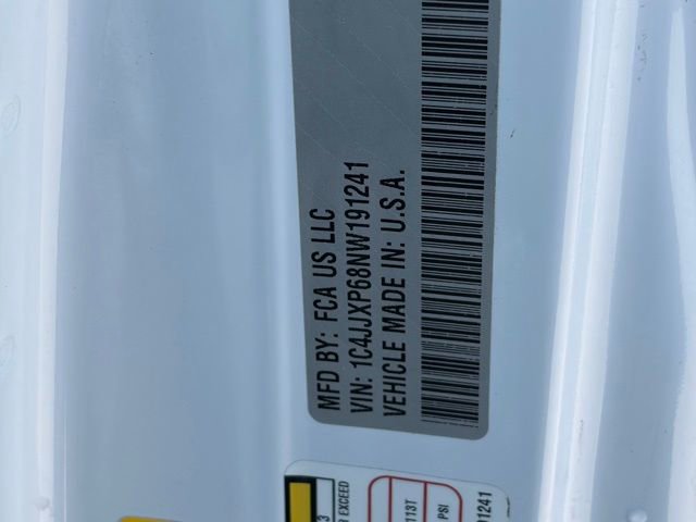 Used 2022 Jeep Wrangler Unlimited Sahara image 28