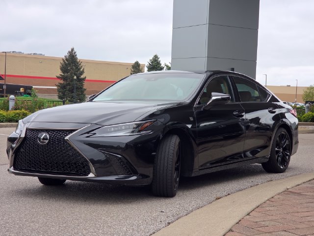 Used 2025 Lexus ES 350 w/ Accessory Package (Z1) FWD image 24