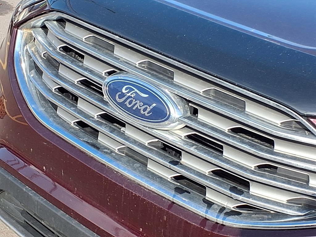 Used 2019 Ford Edge SEL w/ Equipment Group 201A image 32