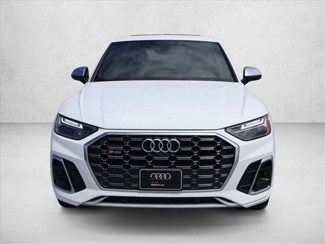 Used 2023 Audi SQ5 Premium Plus w/ Premium Plus Package AWD/4WD video 2