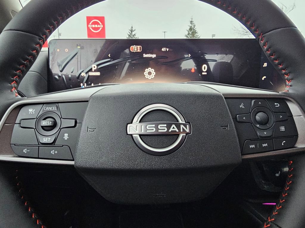 New 2026 Nissan Sentra SR w/ SR All Weather Package image 18