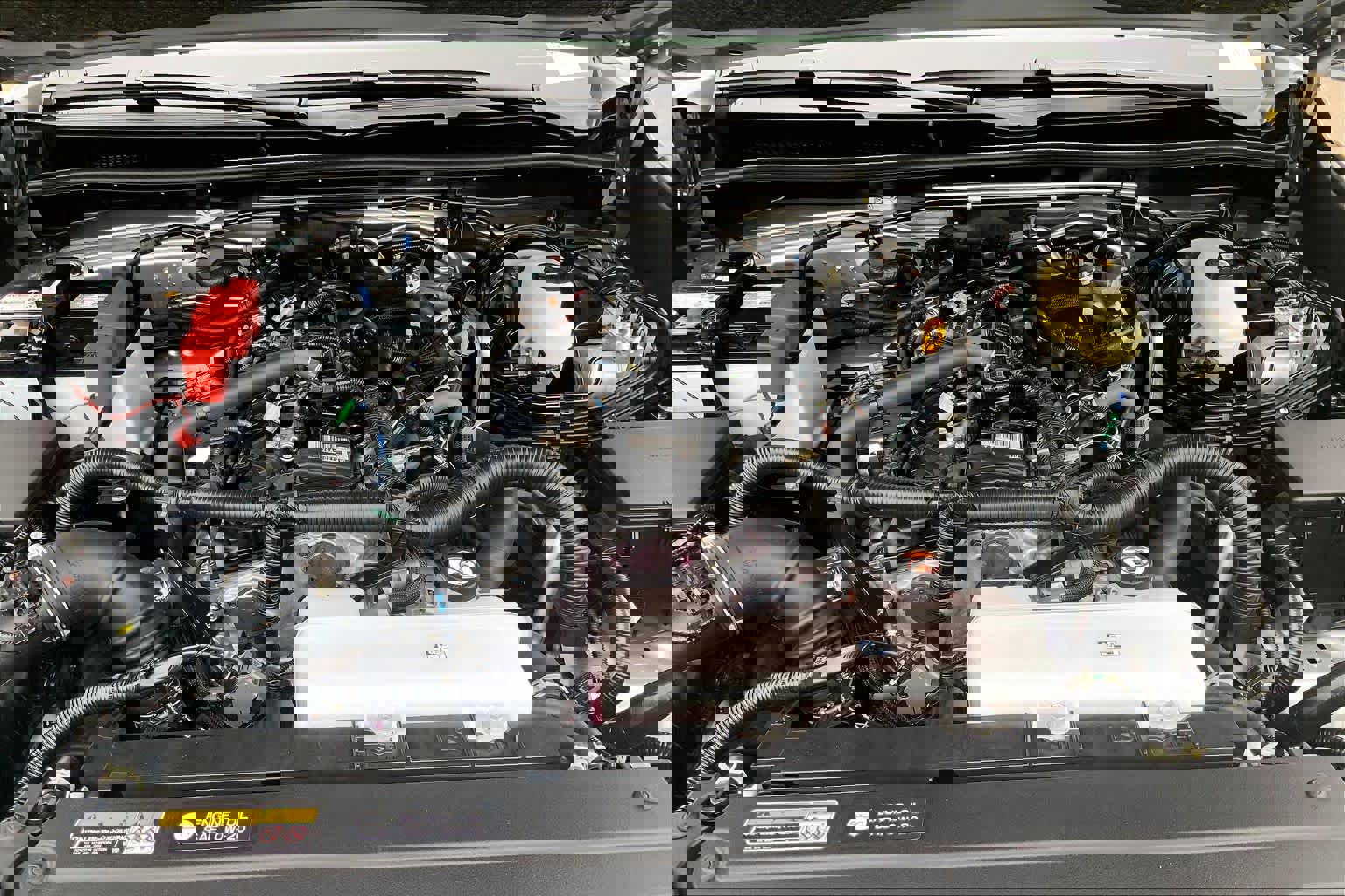 New 2026 Toyota 4Runner TRD Sport Premium image 16