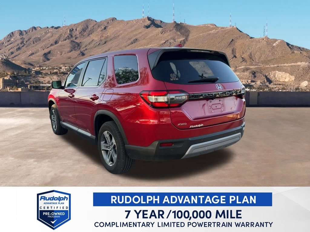 Used 2023 Honda Pilot EX-L image 11