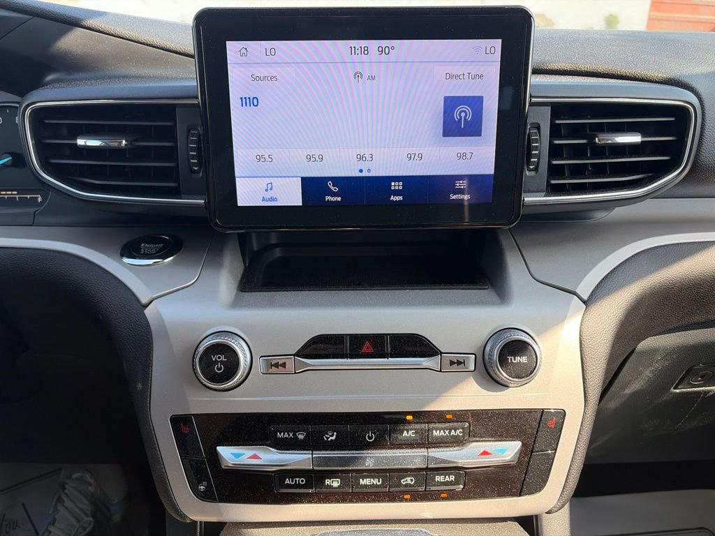 Used 2023 Ford Explorer XLT w/ Equipment Group 202A AWD/4WD image 15