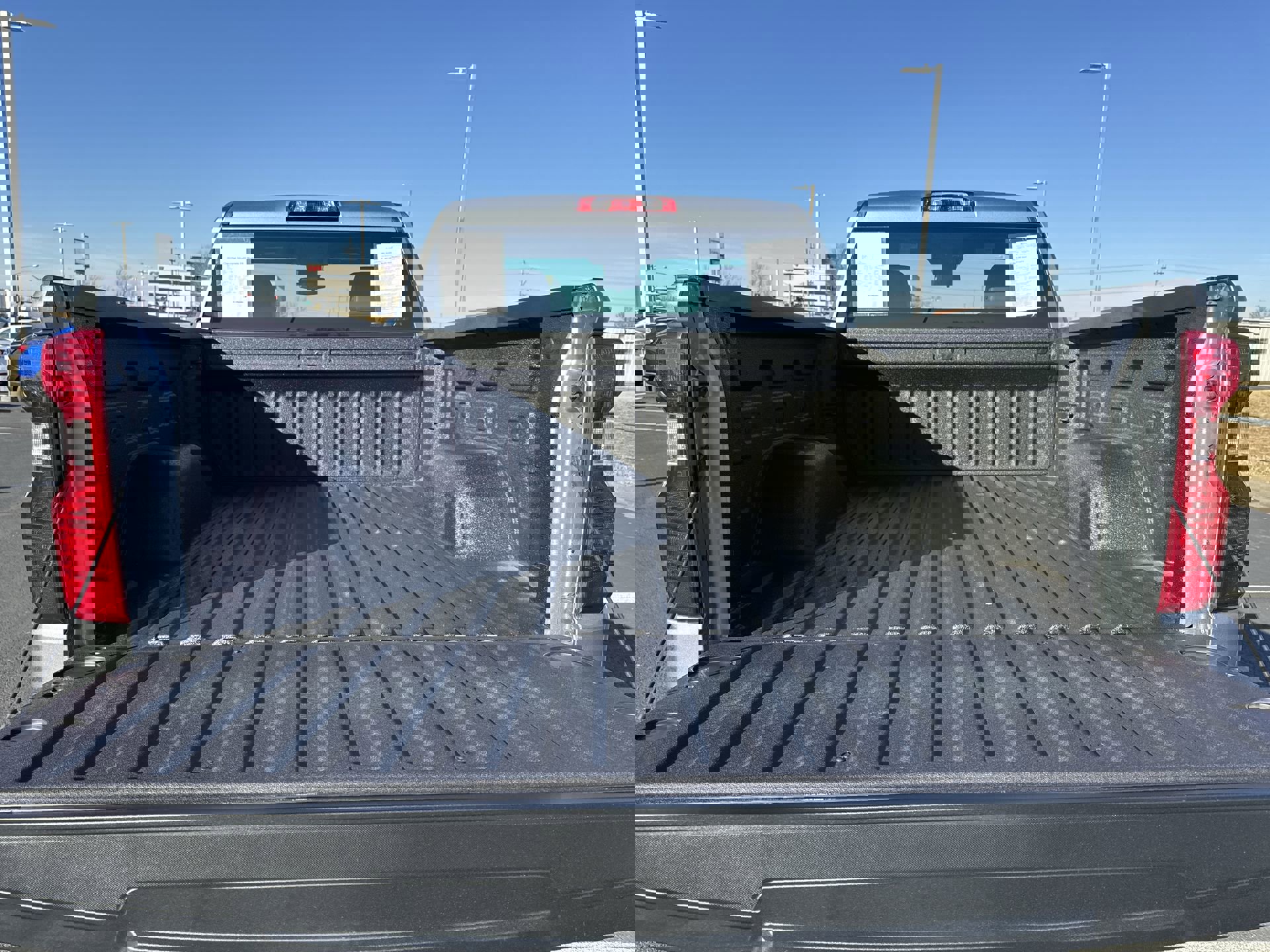 Used 2025 Chevrolet Silverado 1500 W/T w/ LPO, Dark Essentials Package image 22