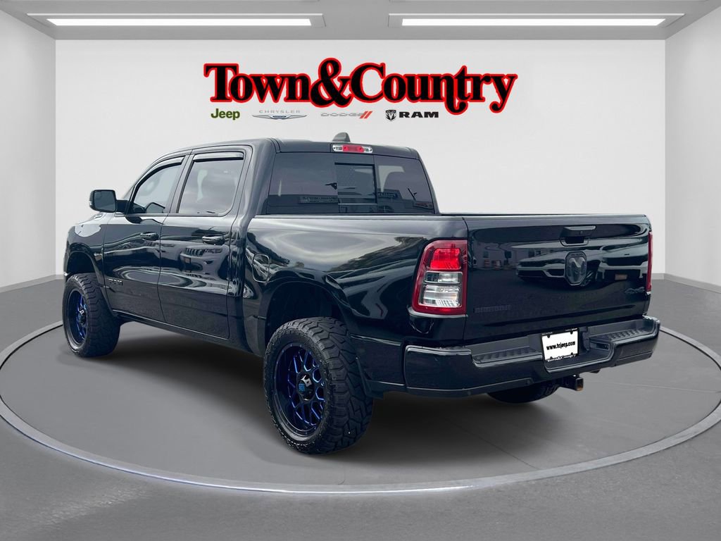 Used 2023 RAM 1500 Big Horn AWD/4WD image 9