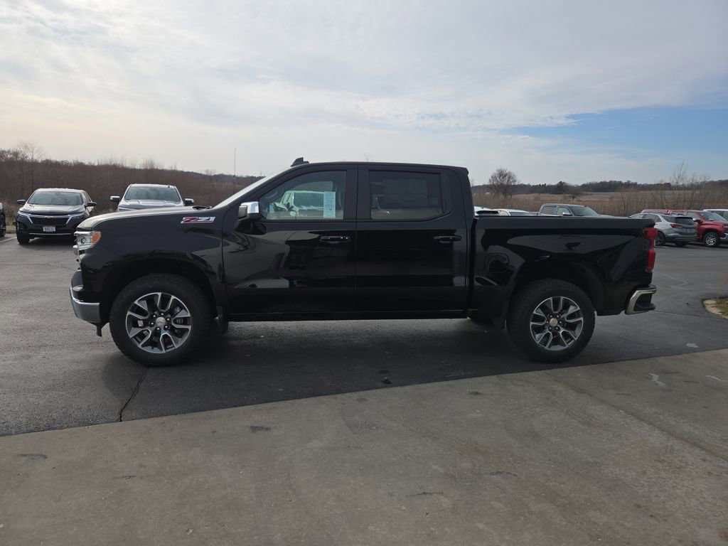 New 2026 Chevrolet Silverado 1500 LT image 5