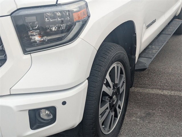 Used 2020 Toyota Tundra SR5 image 9