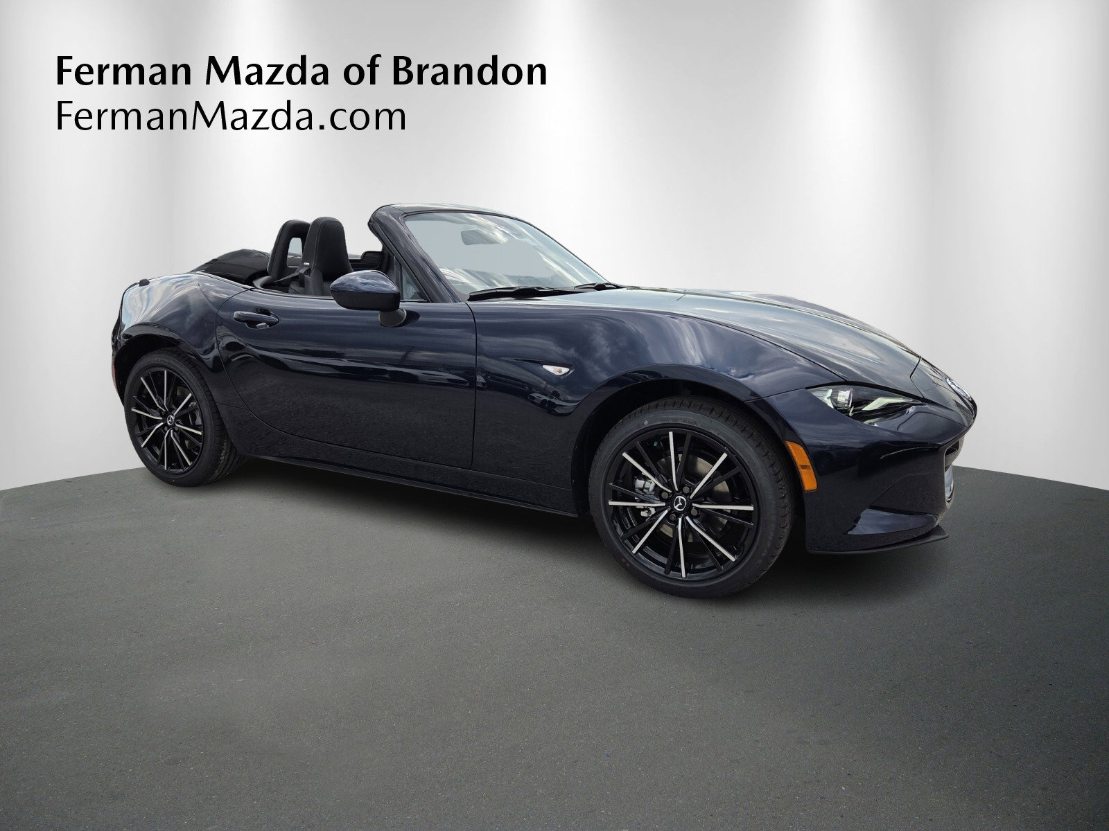 New 2026 MAZDA MX-5 Miata Grand Touring RWD image 1