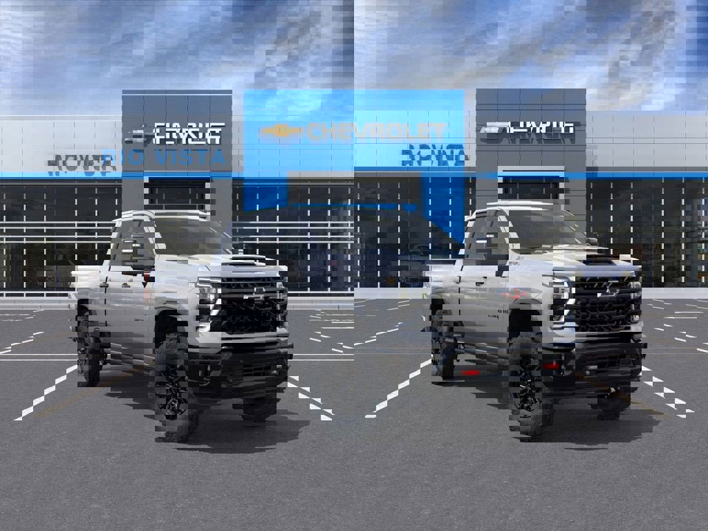New 2026 Chevrolet Silverado 2500 ZR2 image 2