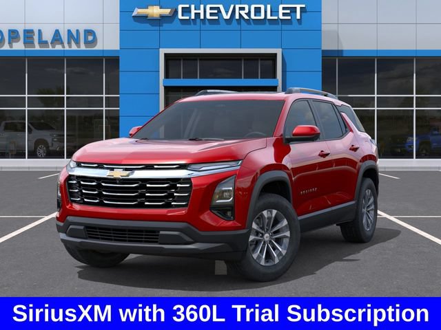 New 2026 Chevrolet Equinox LT w/ Safety and Technology Package AWD/4WD image 7