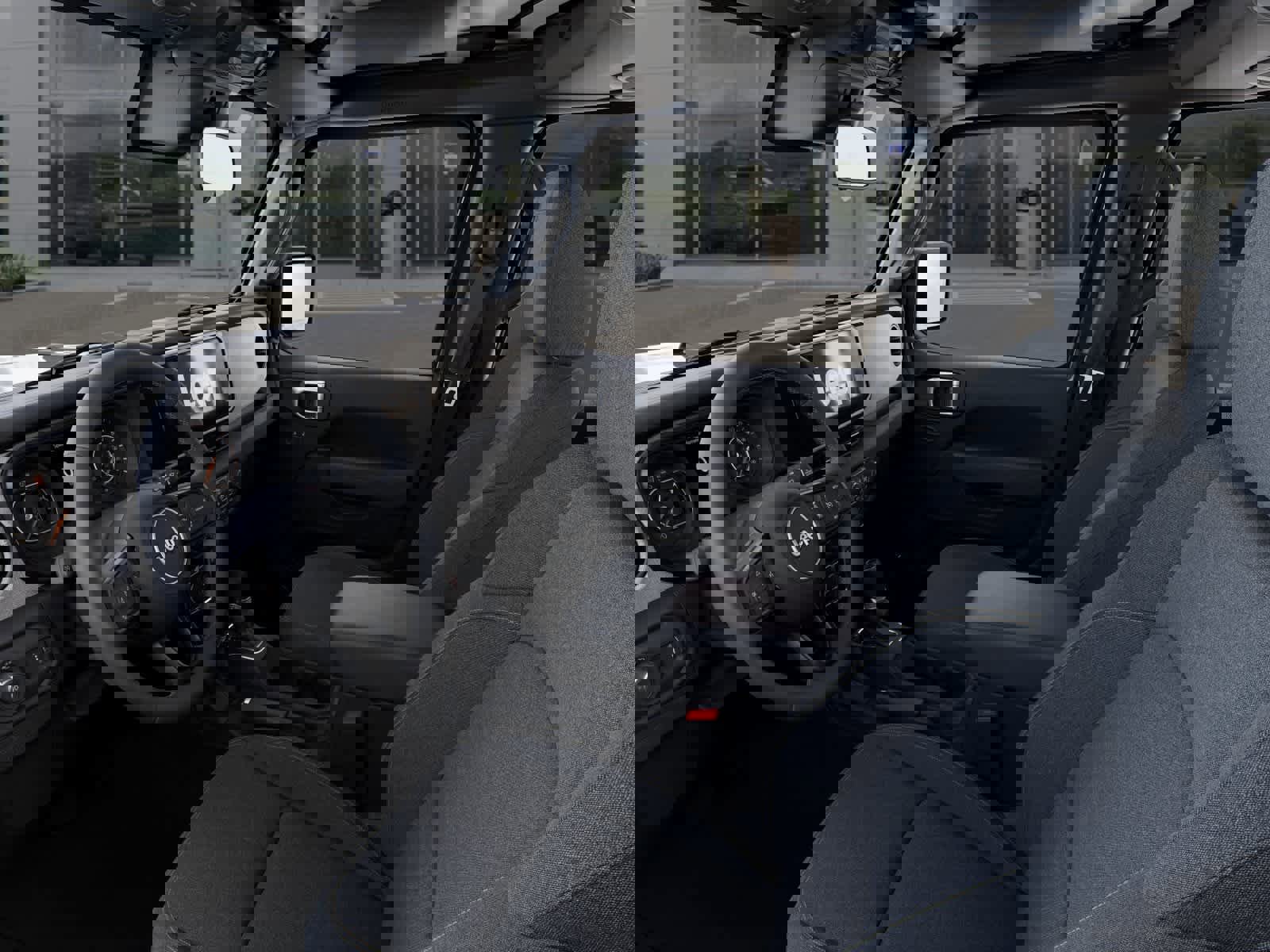 New 2026 Jeep Wrangler Sport S image 22