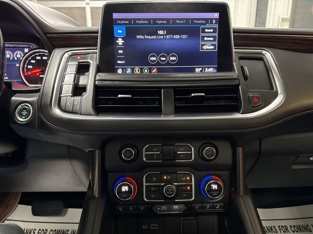 Used 2021 Chevrolet Tahoe High Country w/ Premium Package AWD/4WD image 12
