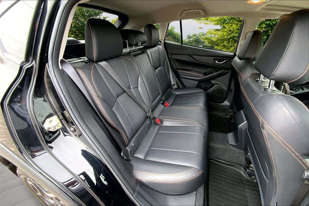 Used 2020 Subaru Crosstrek 2.0i Limited w/ Moonroof Package image 24