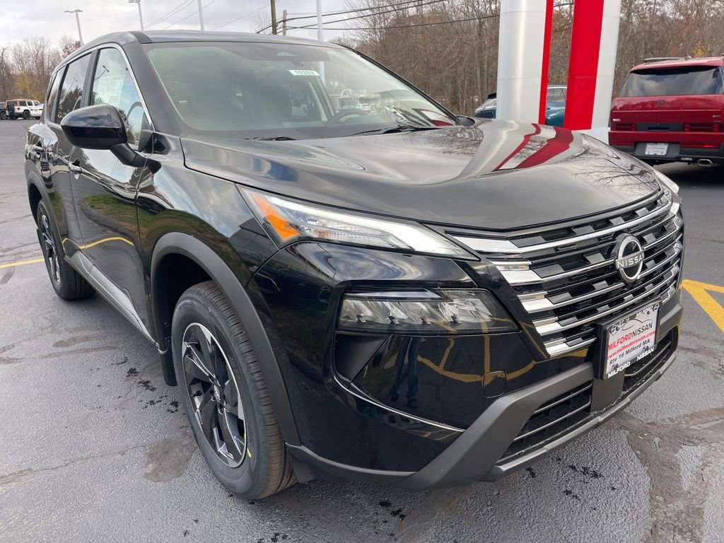 New 2026 Nissan Rogue SV w/ Cold Weather Package image 10