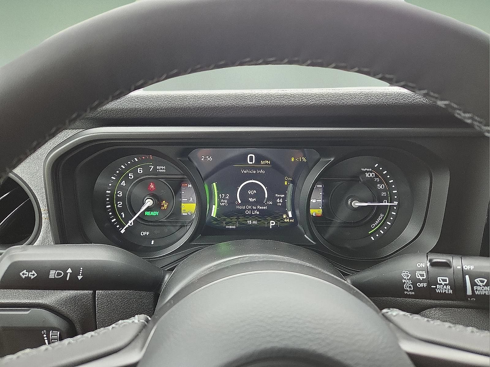 New 2025 Jeep Wrangler Unlimited Sport S 4xe w/ Convenience Group AWD/4WD image 23