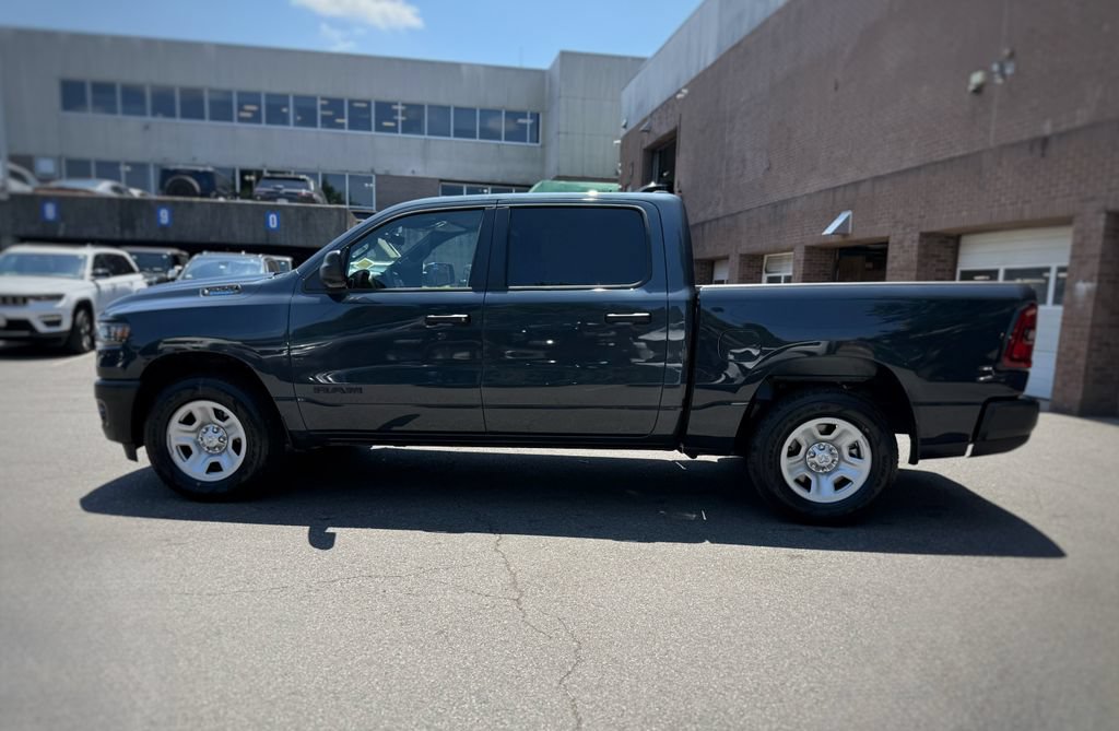 New 2026 RAM 1500 Tradesman AWD/4WD image 14