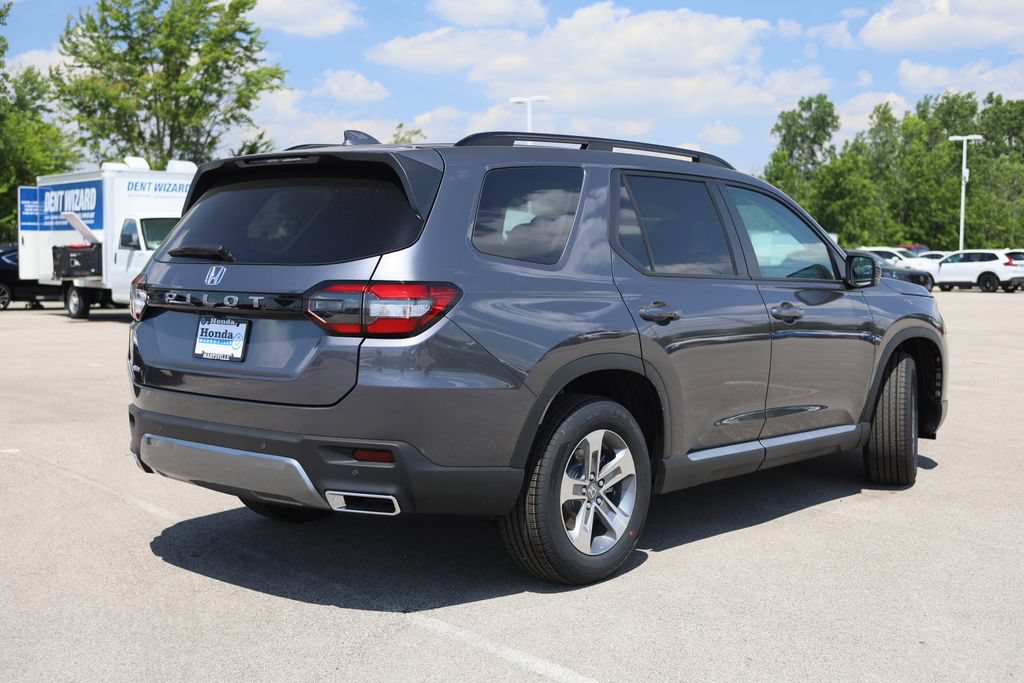 New 2026 Honda Pilot EX-L image 6