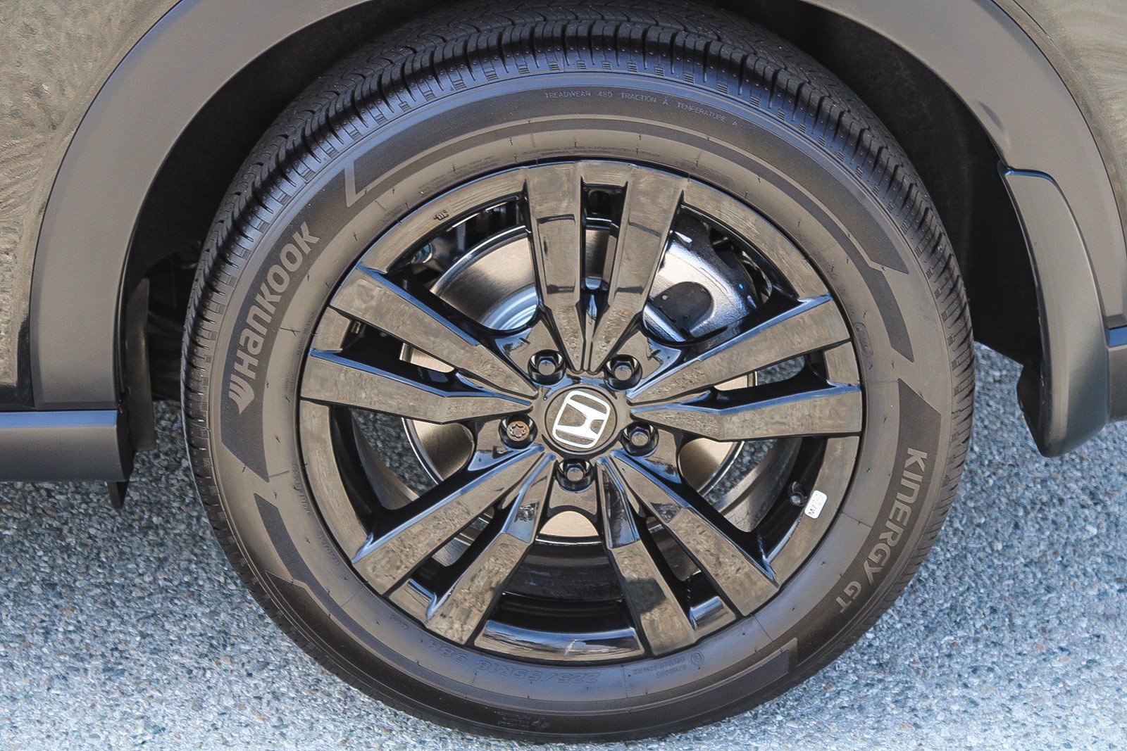 Certified 2026 Honda HR-V Sport image 12