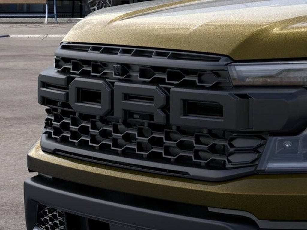 New 2026 Ford Ranger Raptor AWD/4WD image 17