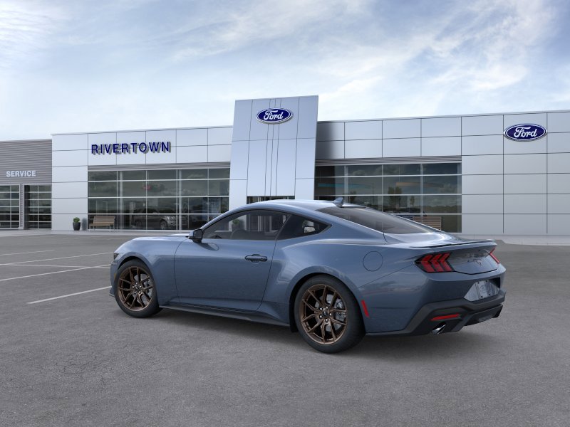 New 2026 Ford Mustang Premium RWD image 26