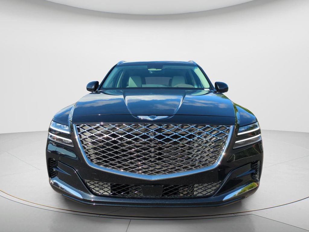 Used 2024 Genesis GV80 3.5T Advanced AWD/4WD image 2