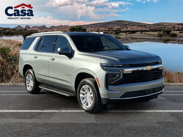 Used 2025 Chevrolet Tahoe LS