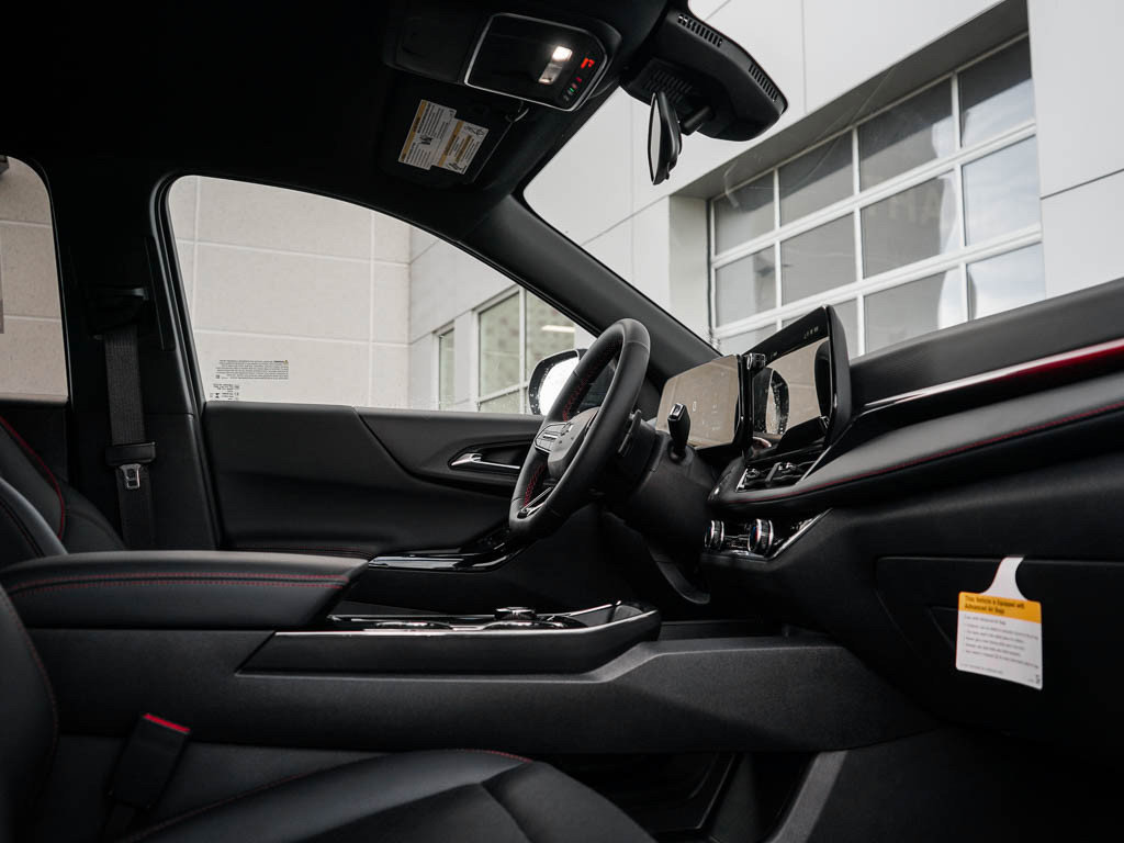 New 2027 Chevrolet Equinox RS AWD/4WD image 11