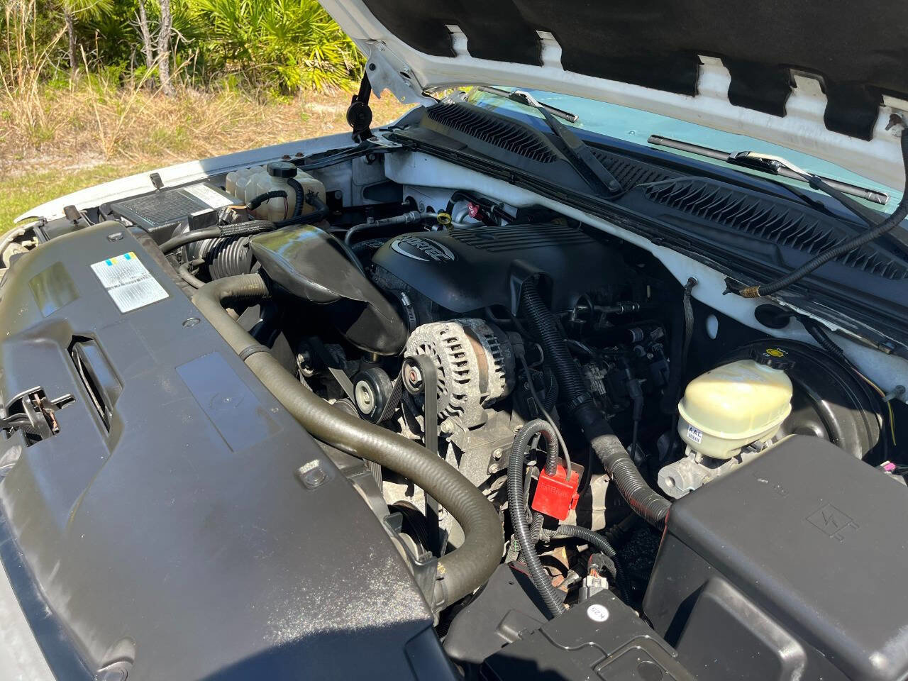 Used 2006 GMC Sierra 1500 W/T RWD image 21