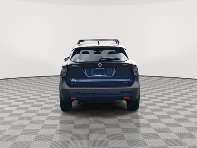 New 2026 Nissan Kicks SV w/ SV Premium Package image 9